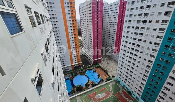 Termurah Green Pramuka City 2Br Dibawah NJOP Tower Penelope Lokasi Strategis Dekat Trans Jakarta dan LRT di Cempaka Putih Jakarta Pusat