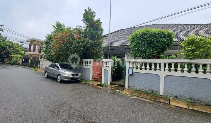 House for Rent Can Be Used as Office Behind Citos Near Pangeran Antasari, Cilandak, South Jakarta.
