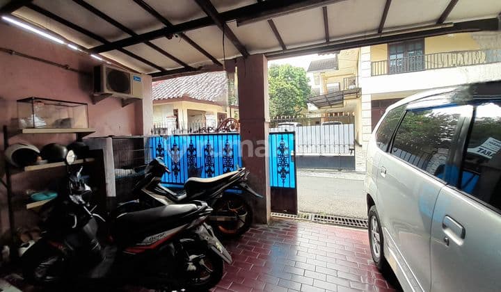 Rumah Murah Harga 1M an Area Tebet di Kebon Baru Bebas Banjir Lokasi Strategis Dekat Stasiun Tebet Mall Kokas Jakarta Selatan