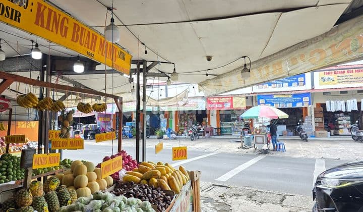 Ruang Usaha Siap Pakai Luas 362 m2 Lokasi Strategis Dekat TB Simatupang, Jagakarsa, Jakarta Selatan