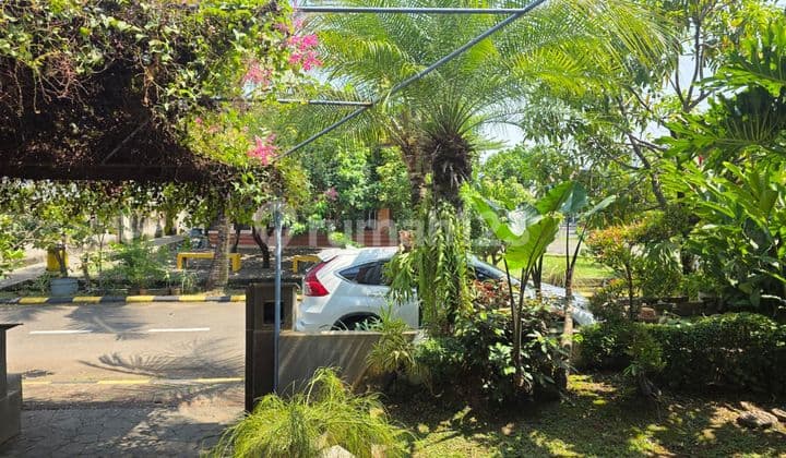 Rumah Cantik Asri Siap Huni Bisa KPR Lokasi Strategis di dalam Perum Puri Gading Bekasi