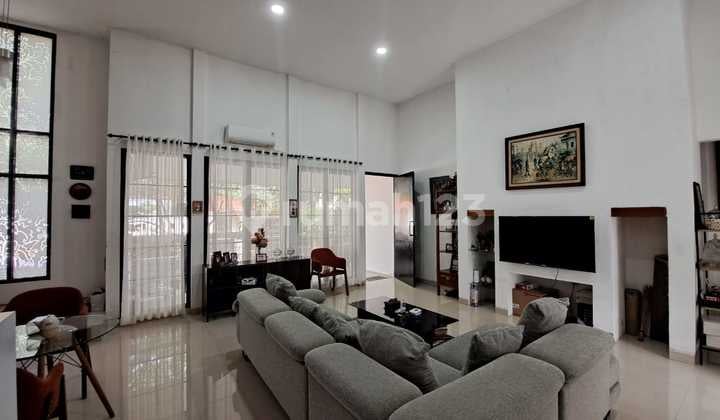 Dijual Rumah di Kalibata 2 Lantai Siap Huni