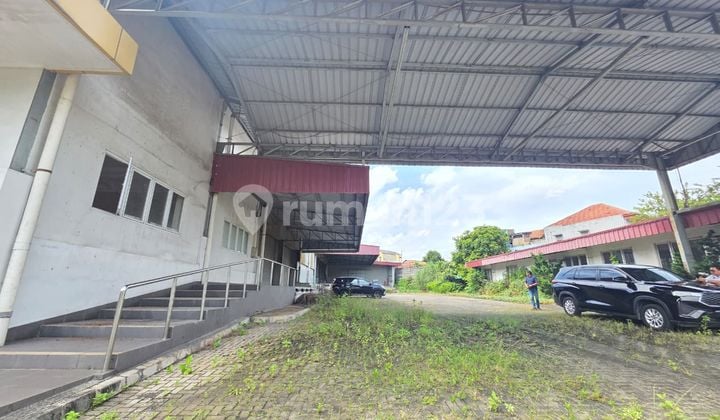 Gudang Siap Huni 8 Kamar di Citeureup