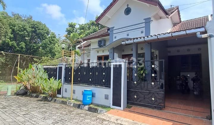 Dijual Rumah Asri dan Sejuk Siap Huni Dalam Kompleks yang Tenang di Godean Sleman, Yogyakarta