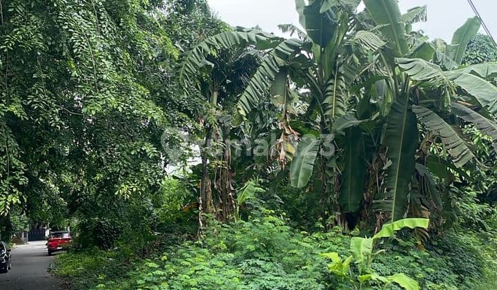 Tanah Siap Bangun Lokasi Dalam Kompleks Cocok untuk Hunian Mewah Dekat Tol Becakayu dan Mall Cipinang Indah, Duren Sawit, Jakarta Timur