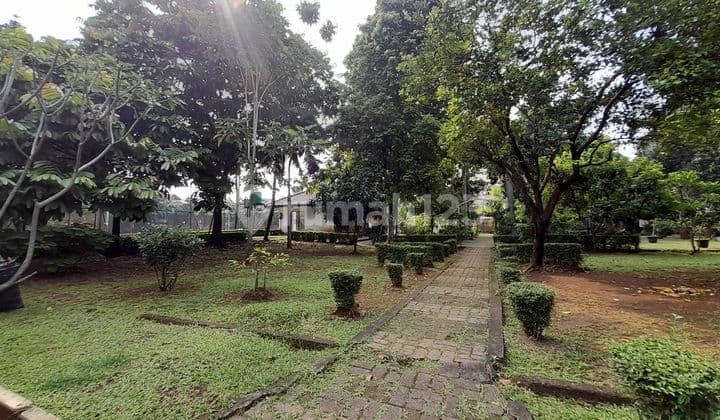 Termurah!! Rumah Tanah Luas Siap Huni Dalam Komplek Eksklusif bisa KPR Lokasi Strategis di Pejaten Hanya 5 Menit ke Stasiun Ps. Minggu