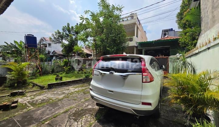 Rumah Luas Cocok untuk Hunian, Kos-Kosan, Kantor Lokasi Strategis Dekat St Lenteng Agung, Sekolah, Kampus di Lenteng Agung, Jaksel