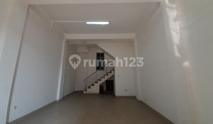 Ruko Siap Huni 2 Kamar di Kalimalang