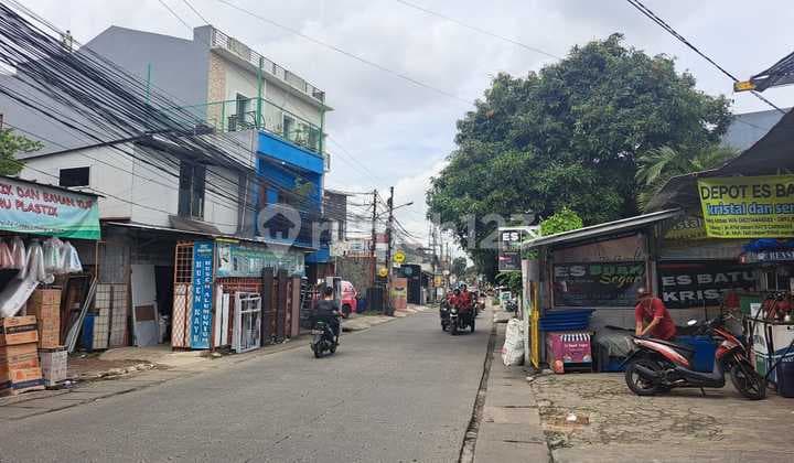 Jual Cepat Ruko 1,5 Lantai SHM di Jalan Rtm Kelapa Dua Depok Harga Nego Sampai Deal Cocok Utk Ruang Usaha