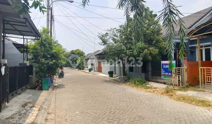 Rumah Murah Siap Huni Fasilitas Lengkap Lokasi Strategis di Metland Cileungsi, Bogor