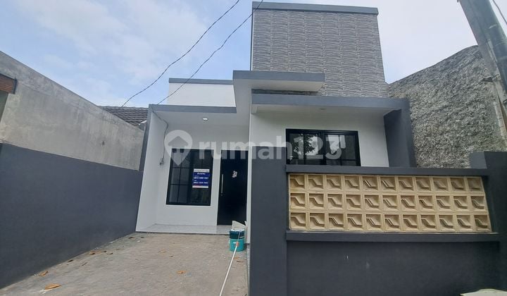 Rumah Murah Full Renovasi di Perumahan Griya Permai Caringin Legok Nempel BSD bisa KPR Bank di Caringin Legok Tangerang