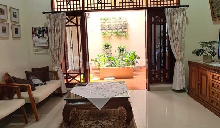 Rumah Dijual di Kavling DKI Jagakarsa Siap Huni