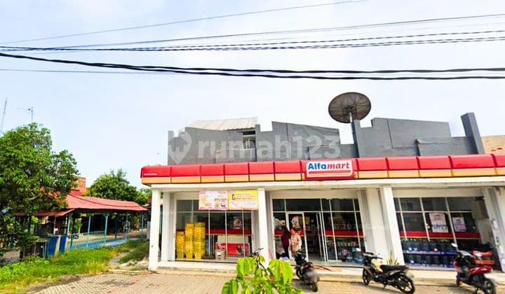 Di Jual Cepat, 3 Unit Ruko Alfamart Kondisi Bagus dan Ramai Cocok untuk Dibuat Usaha Lokasi Strategis di Bekasi Regency