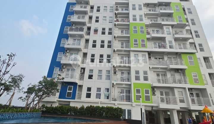 Apartemen Strategis Nempel Stasiun Kereta Api dan transportasi lainnya di Tanjung Barat, Jakarta Selatan