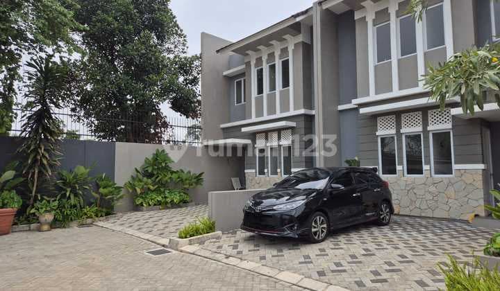 Dijual Rumah di Pondok Cabe 2 Lantai Siap Huni