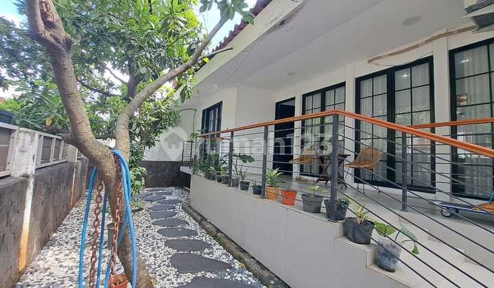 Harga di Bawah NJOP Siap Huni di Pejaten Jakarta Selatan