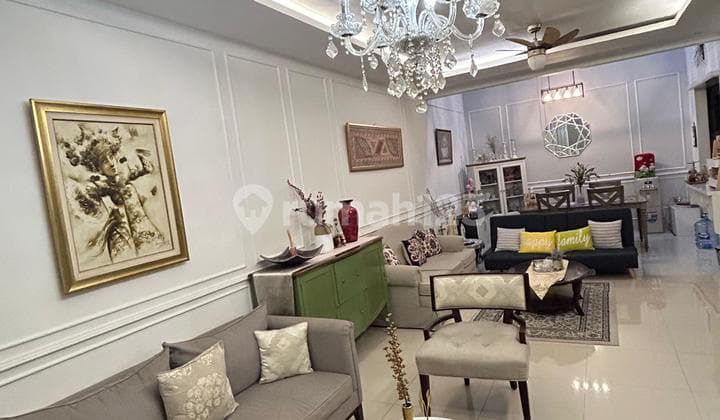 Rumah Minimalis Modern Siap Huni Di Paradise Park Bintaro