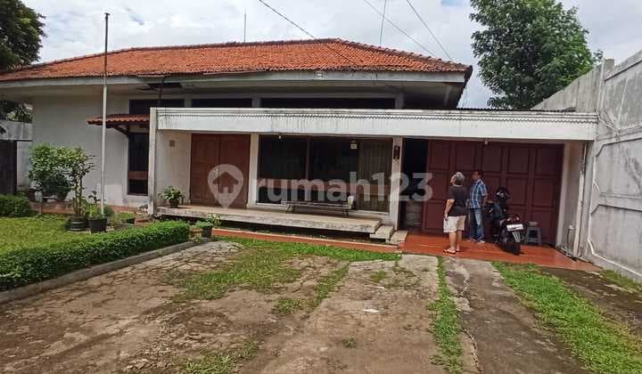 Rumah Di Lebak Bulus, Zona Komersial, Harga Mendekati Njop