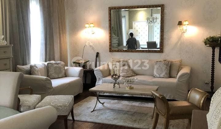 Rumah Minimalis di Lebak Bulus, Nempel sebidang Tanah Dijual Terpisah