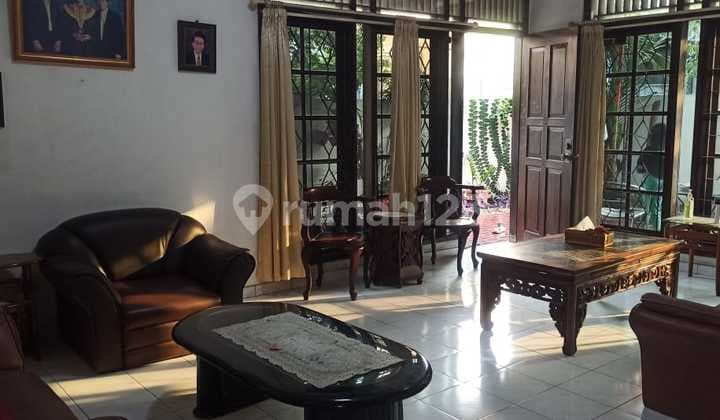 Rumah di Lokasi Strategis di Cilandak Belakang Citos Jaksel