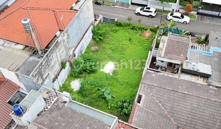 Dijual Tanah Kavling di Lokasi Strategis Pondok Indah