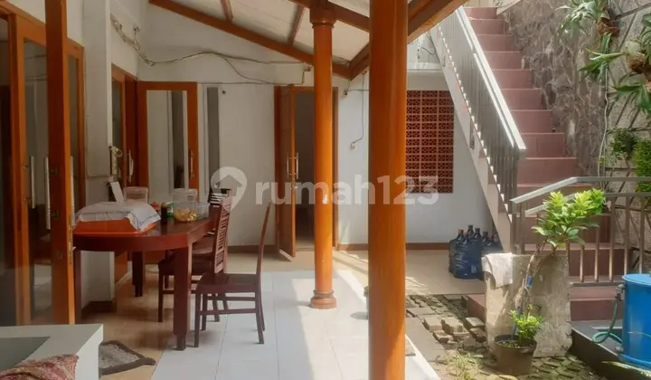 For Sale: Nice and Ready-to-Occupy House in Jagakarsa Kahfi 1