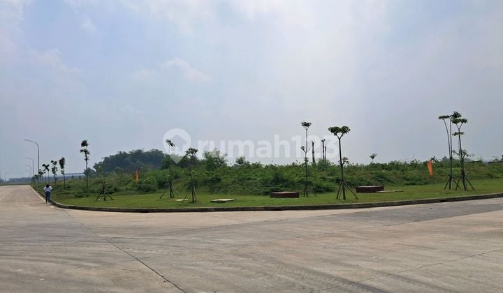 Tanah Siap Bangun Dikawasan Industri Deltamas Cikarang