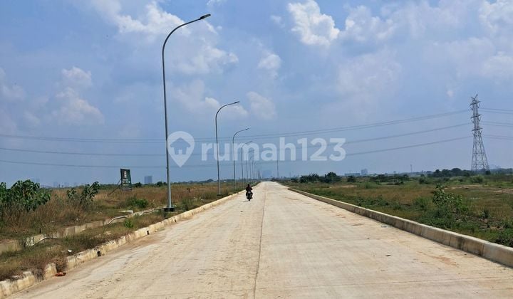 Tanah Kavling Dikawasan Industri Cikarang Jawa Barat