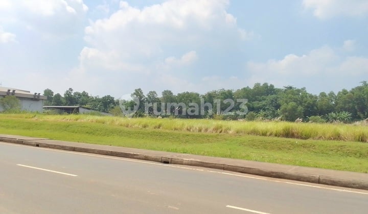 Industrial Land in the Mm2100 Area, South Cikarang, Bekasi