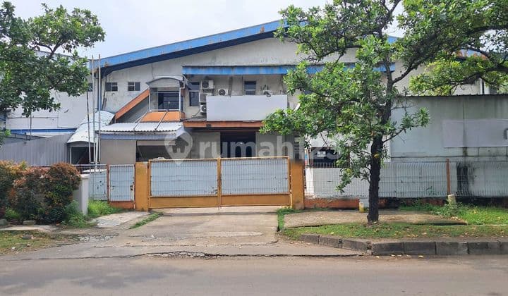 Gudang Untuk Investasi Dikawasan Industri Jababeka Cikarang