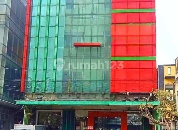 Mini Gedung Jatiwaringin Pondok Gede Bekasi
