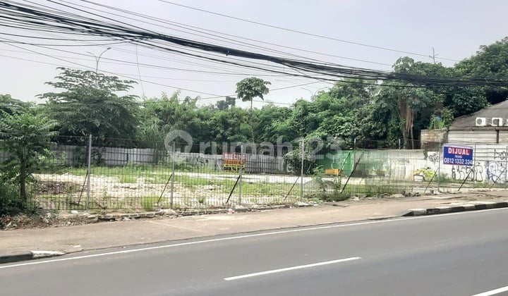 Tanah Komersil Siap Bangun Harga Njop Di Cibubur