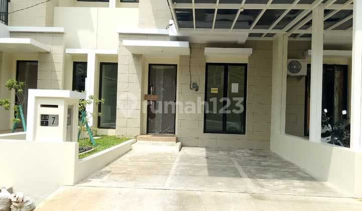 Rumah 2 Lantai Green Ara Residence Harapan Indah Bekasi