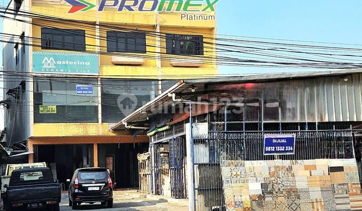 Ruko Gandeng Murah Parkiran Luas Di Duren Sawit Kalimalang Duren Sawit