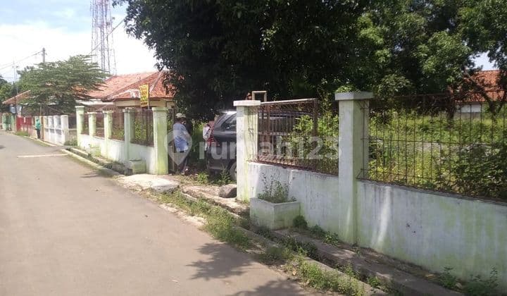 Tanah Di Sebrang Puskesmas Waled Cirebon