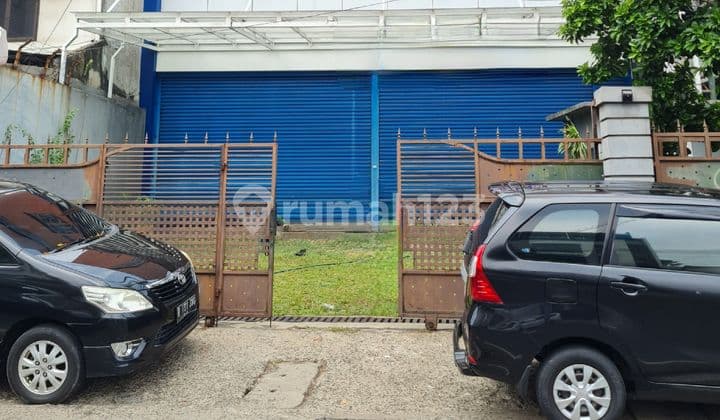 Mini Gedung 4 Lantai di Dekat Pondok Indah Tb Simatupang