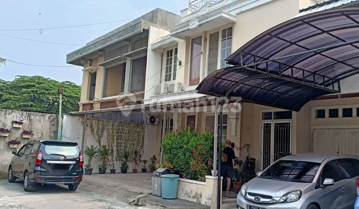 Rumah 2 Lantai Cluster Batu Permata Pasar Minggu