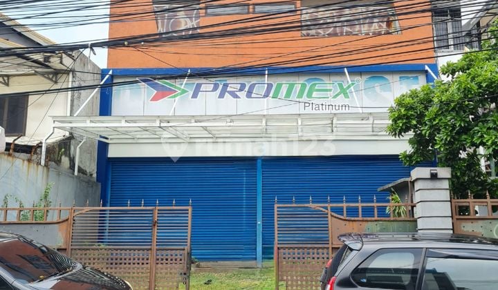 Gedung Kantor di Pondok Pinang Jakarta Selatan