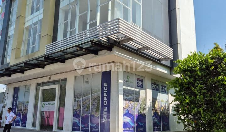 Ruko Gandeng 3 Di Jababeka Cikarang