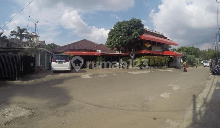 Tanah Dan Bangunan Komersil Di Lebak Bulus
