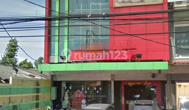 Ruko Gandeng Cimanggis Sukmajaya Depok