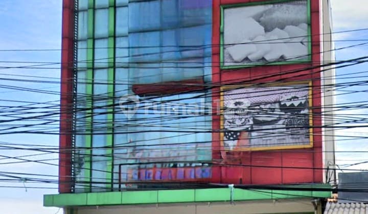 Ruko Gandeng Murah Parkiran Luas Di Tajur Bogor Kota