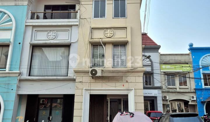 Ruko Bagus Siap Pakai Di Komplek Bintaro Pondok Aren