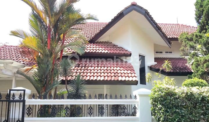 Rumah 2 Lantai Bagus Kokoh Cilandak Barat