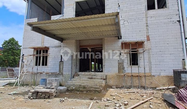 Gudang Baru Dikawasan Industri Lippo Cikarang