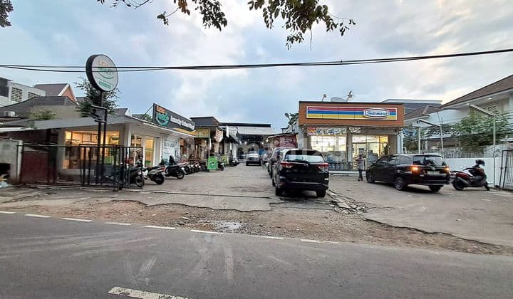Tanah Komersil di Jatipadang Dekat ke Tb Simatupang