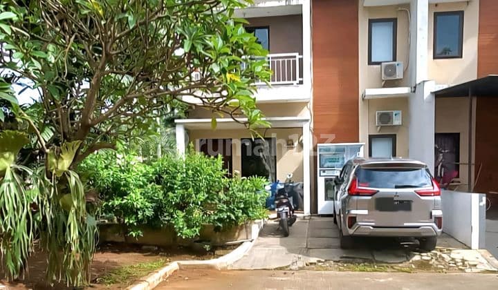 Rumah Di Cluster Royal Oak Jatiraden Bekasi