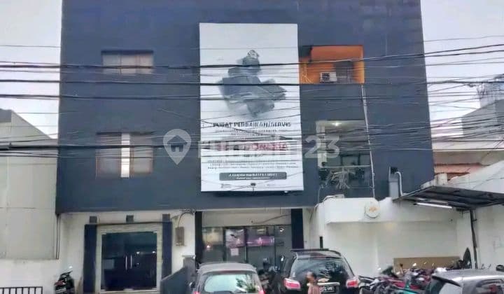 Ruko Gandeng Parkiran Luas Murah Di Bintaro Kesehatan Jakarta Selatan