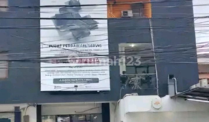 Ruko Gandeng Harga Murah Dibintaro Dekat Toll Jakarta Selatan