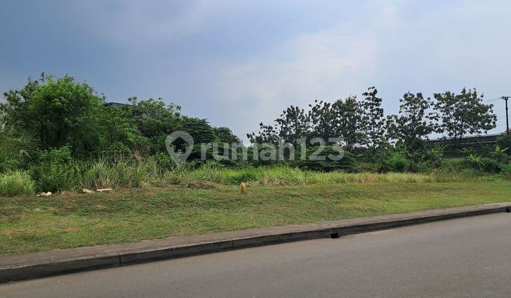 Tanah Kavling Dikawasan Industri Cibitung Cikarang